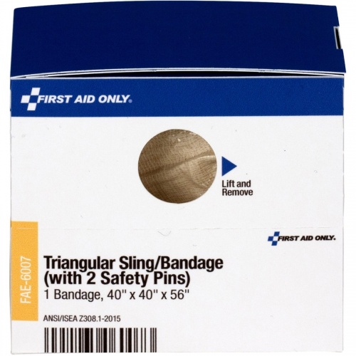 First Aid Only Triangular Sling Bandage (FAE6007)