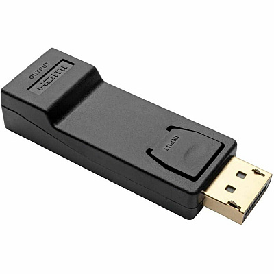 Eaton Tripp Lite Series DisplayPort to HDMI Adapter Video Converter (M/F) (P1360001)