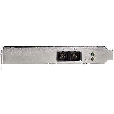 StarTech Pcie Gigabit Sc Fiber Network Card (PEX1000MMSC2)