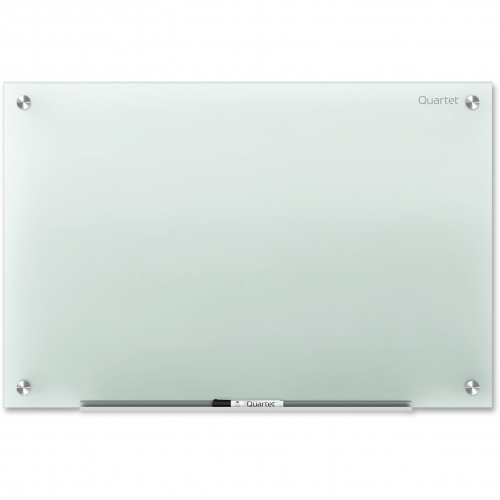 Quartet Infinity Glass Dry-Erase Whiteboard (G2418F)