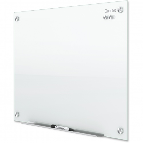 Quartet Infinity Glass Dry-Erase Whiteboard (G3624W)