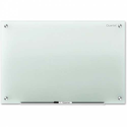 Quartet Infinity Glass Dry-Erase Whiteboard (G3624F)
