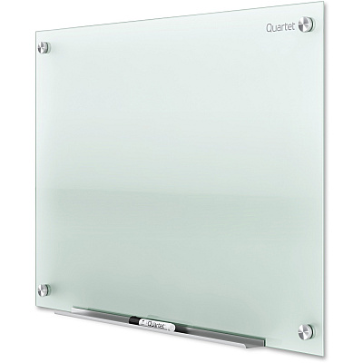 Quartet Infinity Glass Dry-Erase Whiteboard (QRTG4836F)