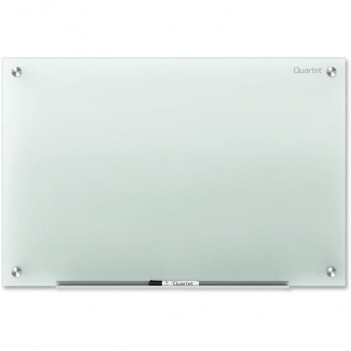 Quartet Infinity Glass Dry-Erase Whiteboard (G9648F)
