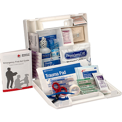 First Aid Only 25 Person Bulk First Aid Kit (FAO223UFAO)
