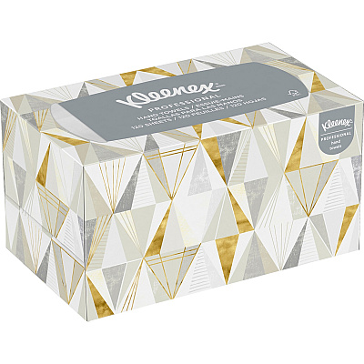Kleenex Hand Towels with Premium Absorbency Pockets in a Pop-Up Box (KCC01701CT)