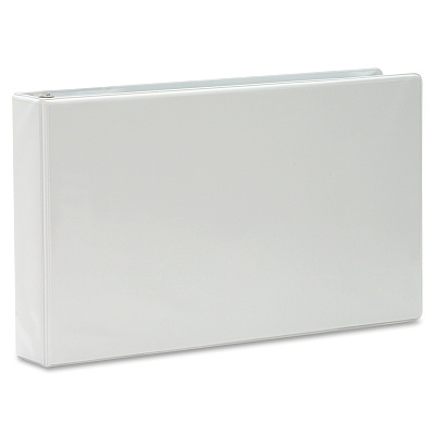 Business Source Tabloid-size Round Ring Reference Binder (BSN45101)