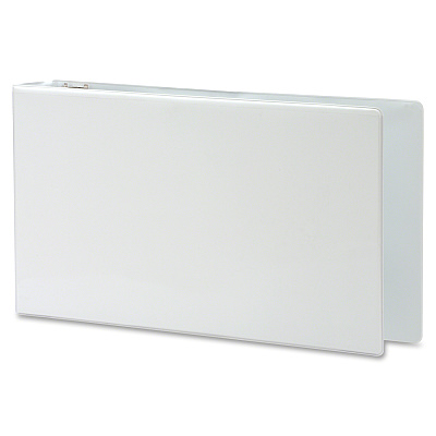 Business Source Tabloid-size Round Ring Reference Binder (BSN45101)