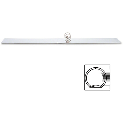Business Source Tabloid-size Round Ring Reference Binder (BSN45101)