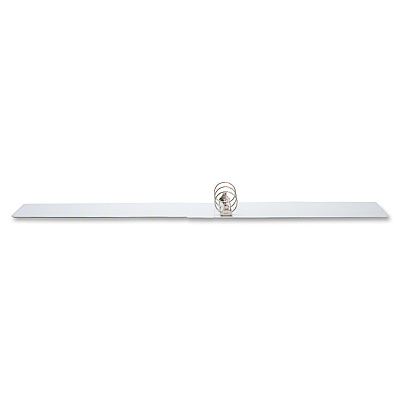 Business Source Tabloid-size Round Ring Reference Binder (BSN45102)