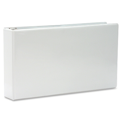 Business Source Tabloid-size Round Ring Reference Binder (BSN45102)