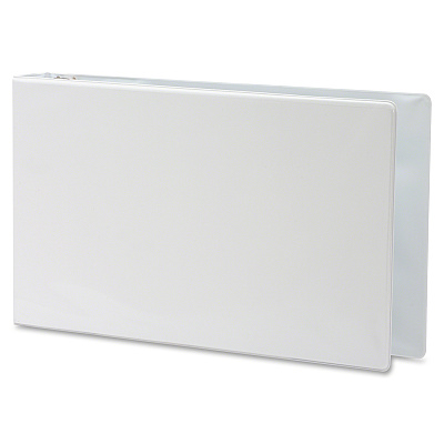 Business Source Tabloid-size Round Ring Reference Binder (BSN45102)