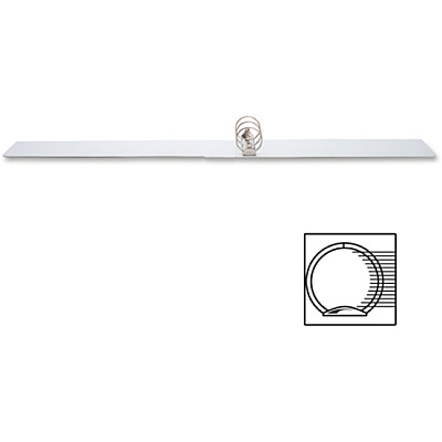Business Source Tabloid-size Round Ring Reference Binder (BSN45102)