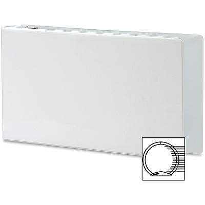 Business Source Tabloid-size Round Ring Reference Binder (BSN45102)