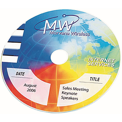 Avery Optical Disc Label (AVE8944)