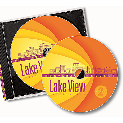 Avery Optical Disc Label (AVE8944)