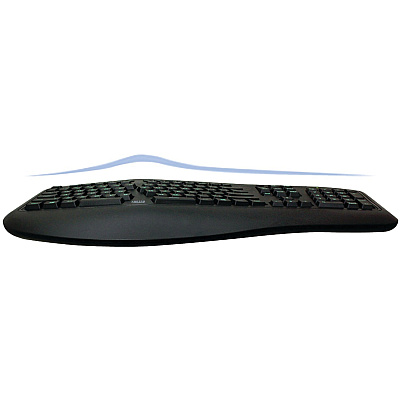 Adesso 3colors Illuminated 2x Usb Keyboard (AKB150EB)