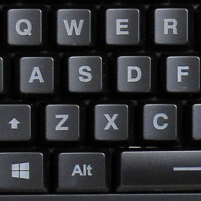 Adesso 3colors Illuminated 2x Usb Keyboard (AKB150EB)