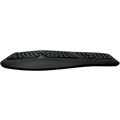 Adesso 3colors Illuminated 2x Usb Keyboard (AKB150EB)