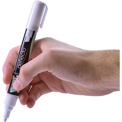 deflecto Wet Erase Markers (DEFSMA510V4WT)