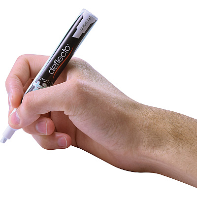 deflecto Wet Erase Markers (DEFSMA510V4WT)