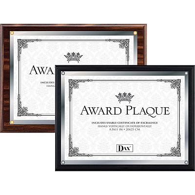 DAX Wooden Insert Plaques (DAXN15819WT)