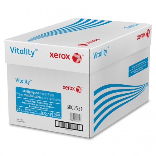 Xerox Vitality Multipurpose Printer Paper (3R02531)