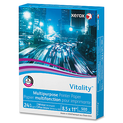 Xerox Vitality Multipurpose Printer Paper (XER3R02531)