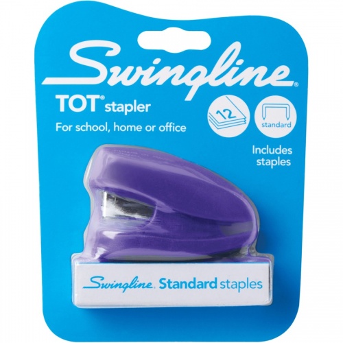 Swingline Tot Mini Stapler (79173)