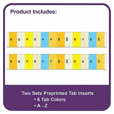 C-Line 13-Pocket Expanding Files (CLI48235)
