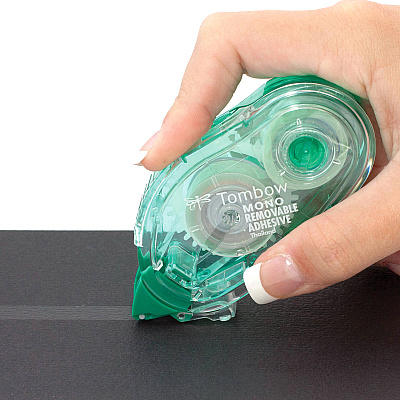 Tombow Mono Removable Adhesive Applicator Refill (TOM62209)