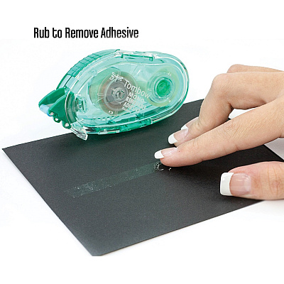 Tombow Mono Removable Adhesive Applicator Refill (TOM62209)