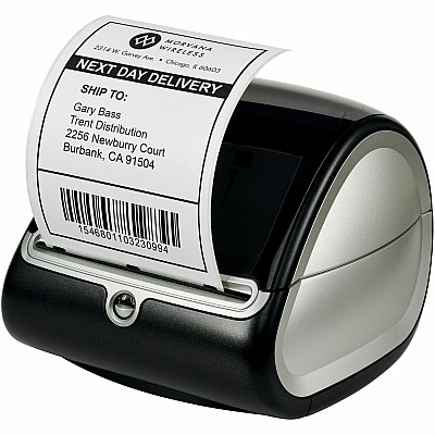Avery Thermal Roll Labels, 4"x6" , 880 Shipping Labels, 4 Rolls (AVE4157)