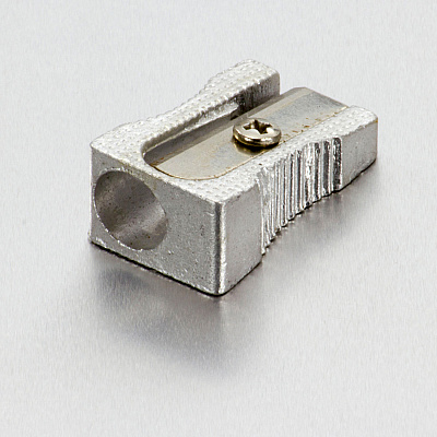 Officemate Achieva Aluminum Pencil Sharpeners, 4PK (OIC30218)