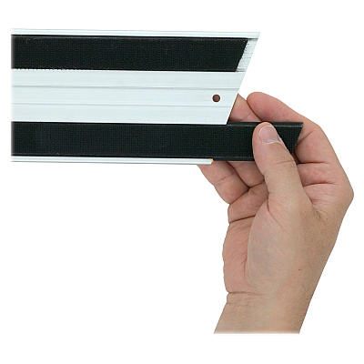 Rubbermaid Commercial Quick Connect Wet/Dry Frame (RCPQ560YL)