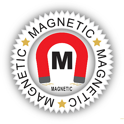 C-Line Magnetic Shop Ticket Holders, Stitched (CLI85912)