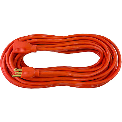 Compucessory Heavy-duty Indoor/Outdoor Extension Cord (CCS25149)