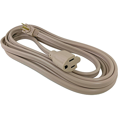 Compucessory Heavy Duty Indoor Extension Cord (CCS25147)