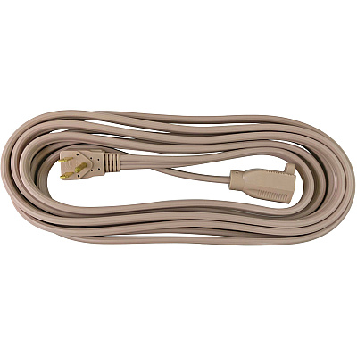 Compucessory Heavy Duty Indoor Extension Cord (CCS25147)