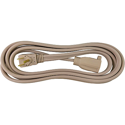Compucessory Heavy Duty Indoor Extension Cord (CCS25146)