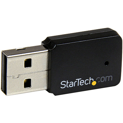 StarTech Usb 2.0 Mini Wireless-ac Network Adapter (USB433WACDB)