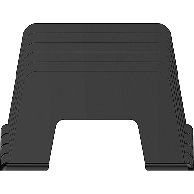 deflecto Sustainable Office Small Incline Sorter (DEF34504)
