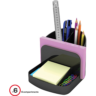 deflecto Sustainable Office Desk Caddy (DEF38904)