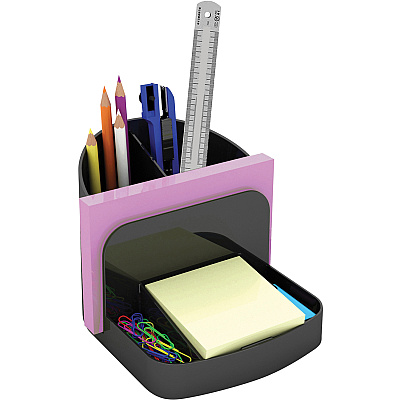 deflecto Sustainable Office Desk Caddy (DEF38904)