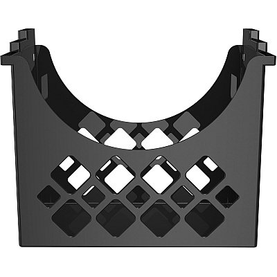deflecto Sustainable Office Desktop Hanging File Holder (DEF39304)