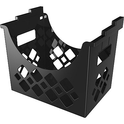 deflecto Sustainable Office Desktop Hanging File Holder (DEF39304)