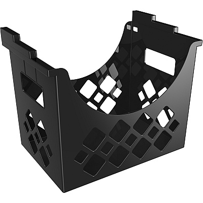 deflecto Sustainable Office Desktop Hanging File Holder (DEF39304)