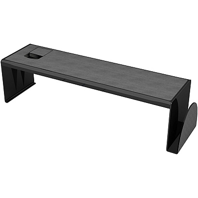 deflecto Sustainable Office Heavy-Duty Desk Shelf (DEF39404)