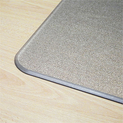 Floortex Megamat Extra Thick Chair Mat for Hard Floors & Carpets - 46" x 60" (FLRM121525ER)