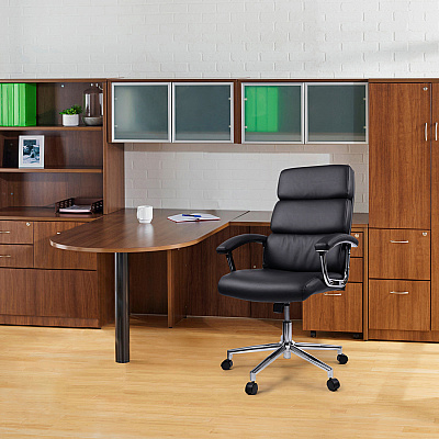Lorell High-back Office Chair (LLR20018)